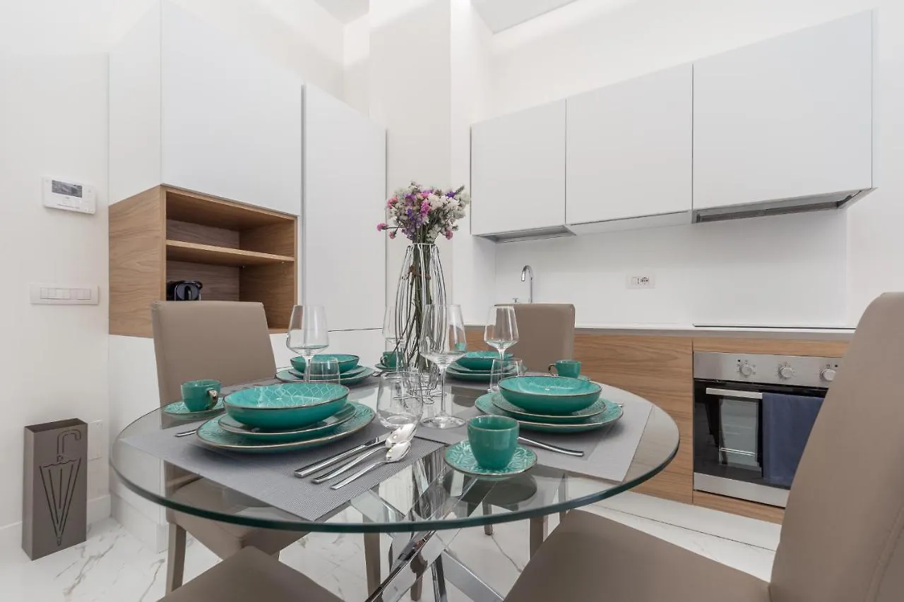 Milan Downtown Apartments Italy