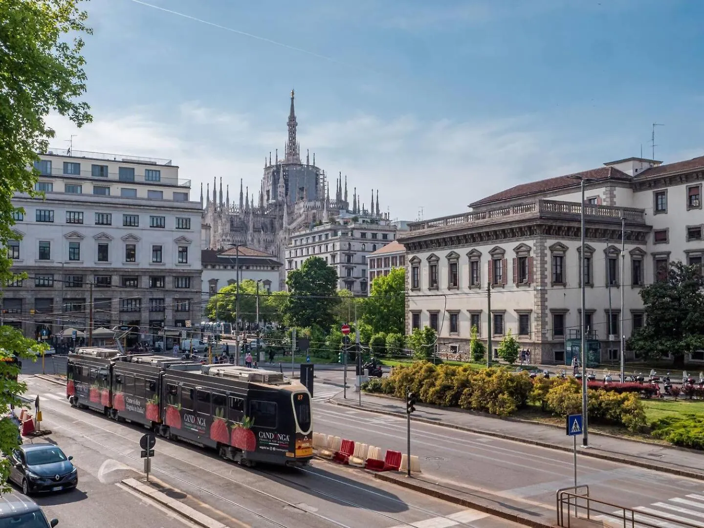 Milan Downtown Apartments Italy